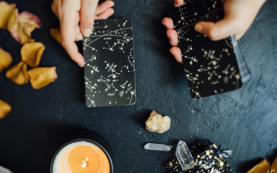 Tres Cartas Tirada