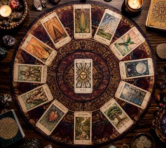 Lectura de tarot