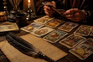 Tarot en Bilbao