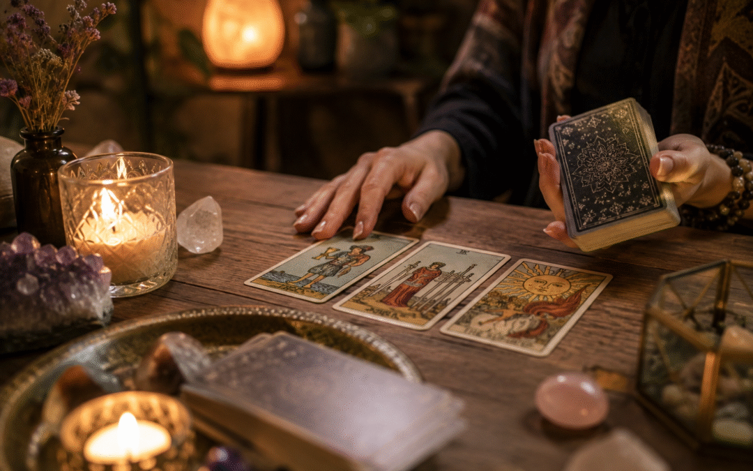 Consulta Tarot