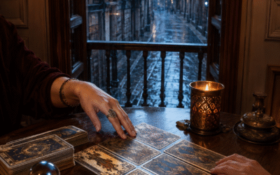 Tarot: historia, significado de los arcanos y cómo interpretar una lectura