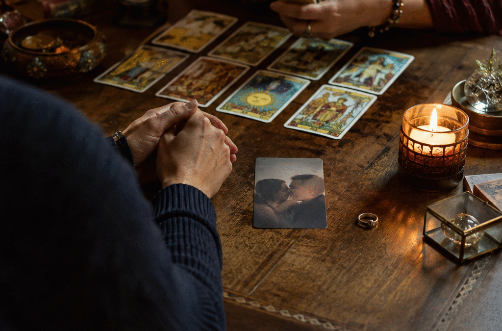 tarot Pareja
