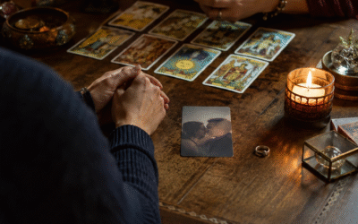 ¿Volverá mi ex conmigo? El tarot como guía para entender vuestro vínculo
