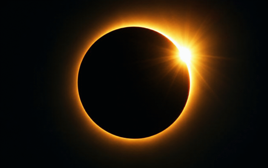 Eclipses y tarot: historia de un fenómeno que siempre ha estado ligado al misterio