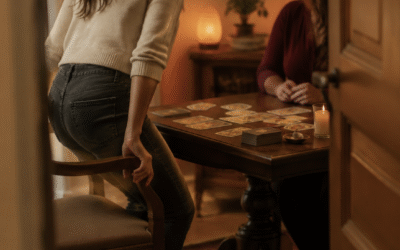 Cuándo no leer el tarot: momentos en los que conviene esperar