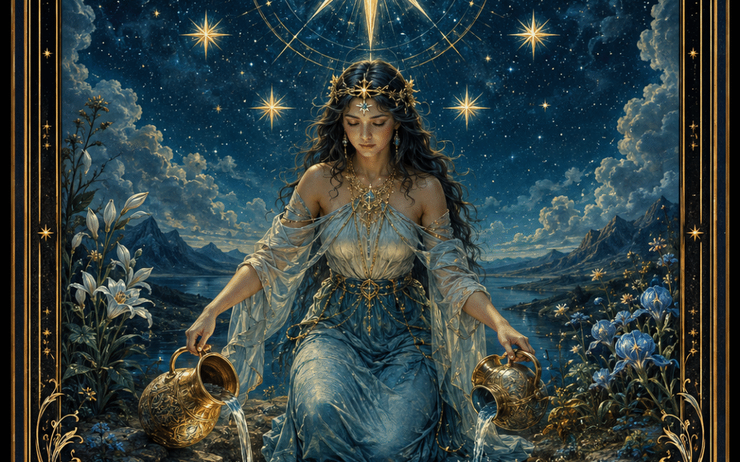 Estrella del Tarot