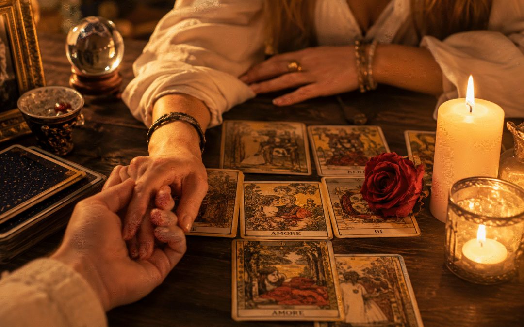 Tarot del amor: preguntas para ganar claridad en una relación