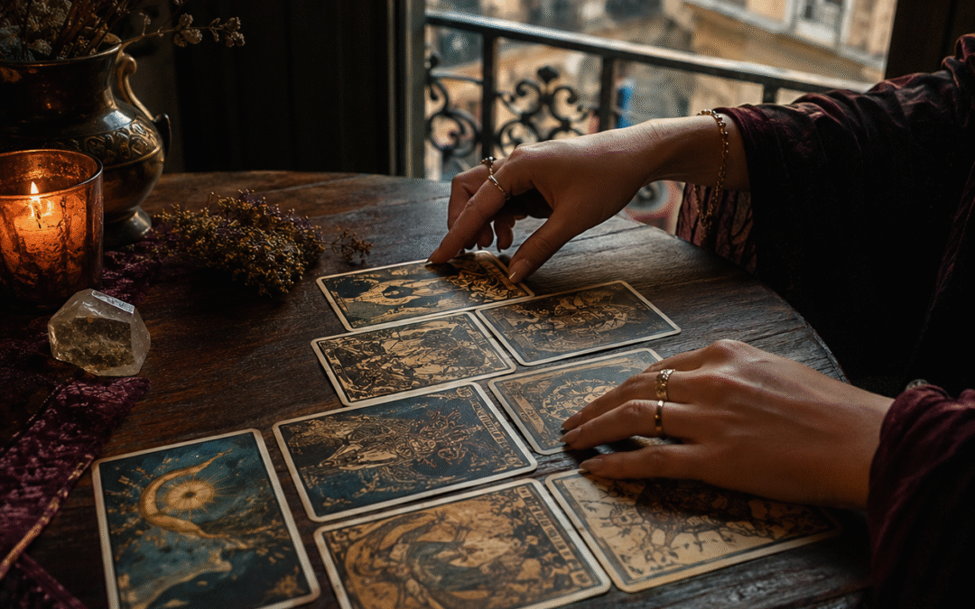 Las cartas del tarot más consultadas y sus Verdaderos Significados