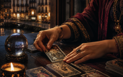 La Pregunta que Jamás Deberías Hacer al Tarot si Buscas Respuestas Claras y Reveladoras